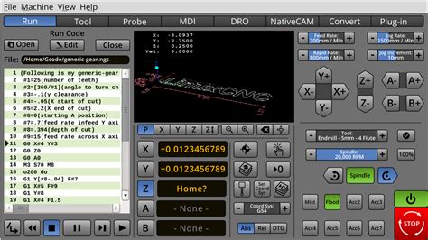 cnc machine simulation crack|linux cnc software free.